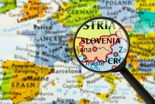 スロヴェニアについて